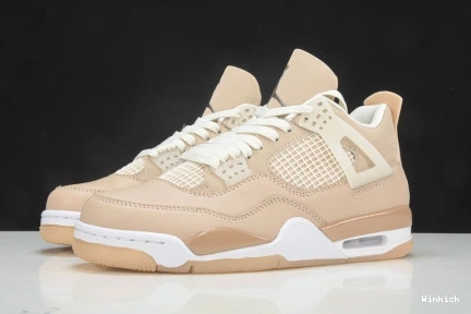 4 AIR “SHIMMER” JORDAN DJ0675-200 1217